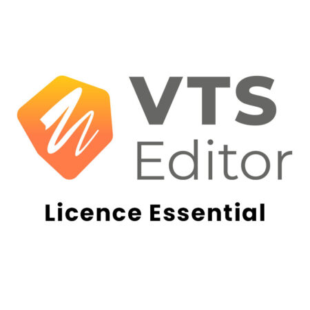 VTS Editor essential Serious factory