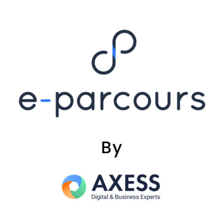 Logo e-parcours Axess