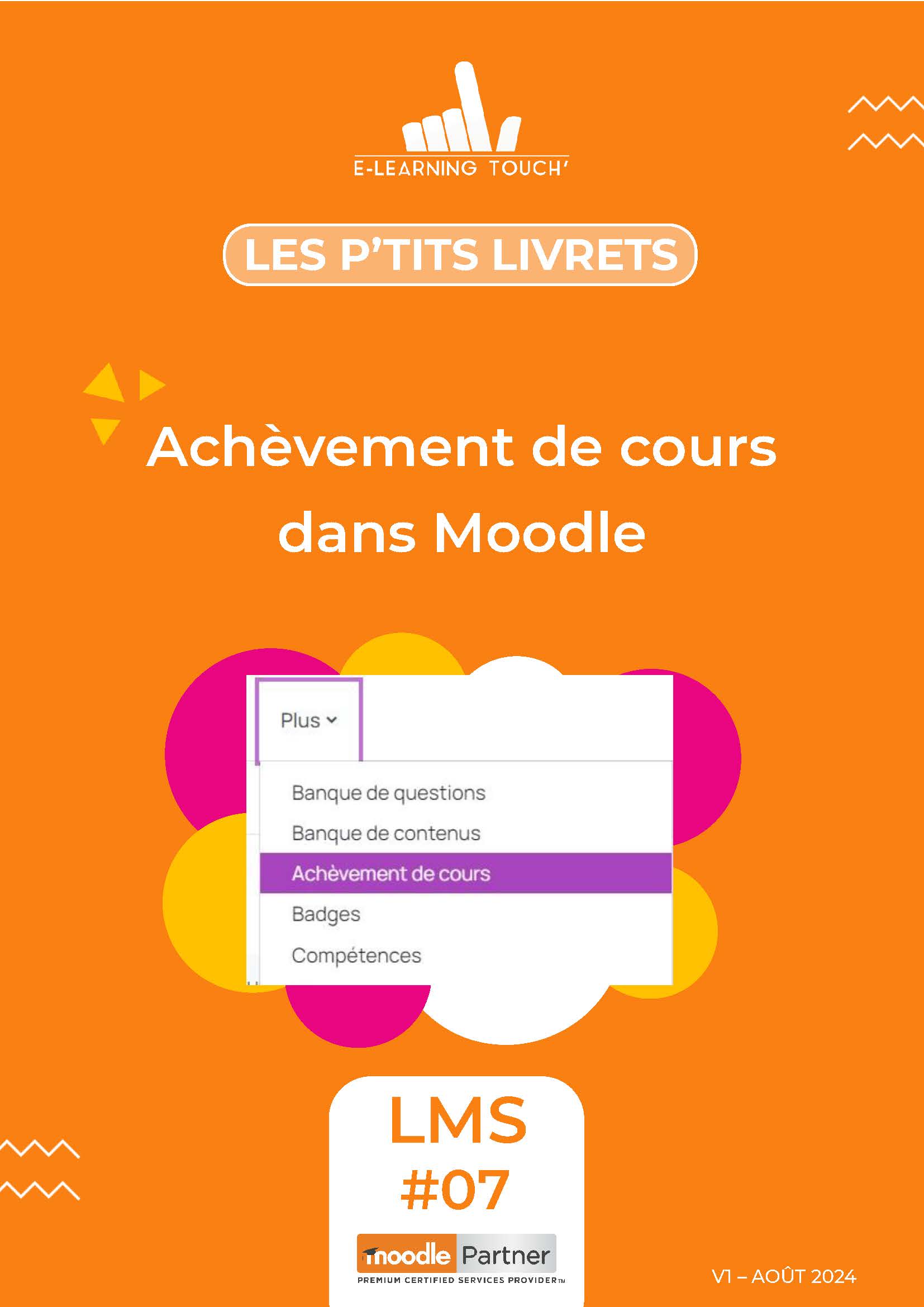 ptit livret achevement cours moodle septembre24