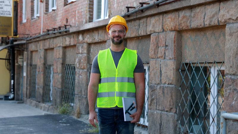 Avatar chantier extérieur