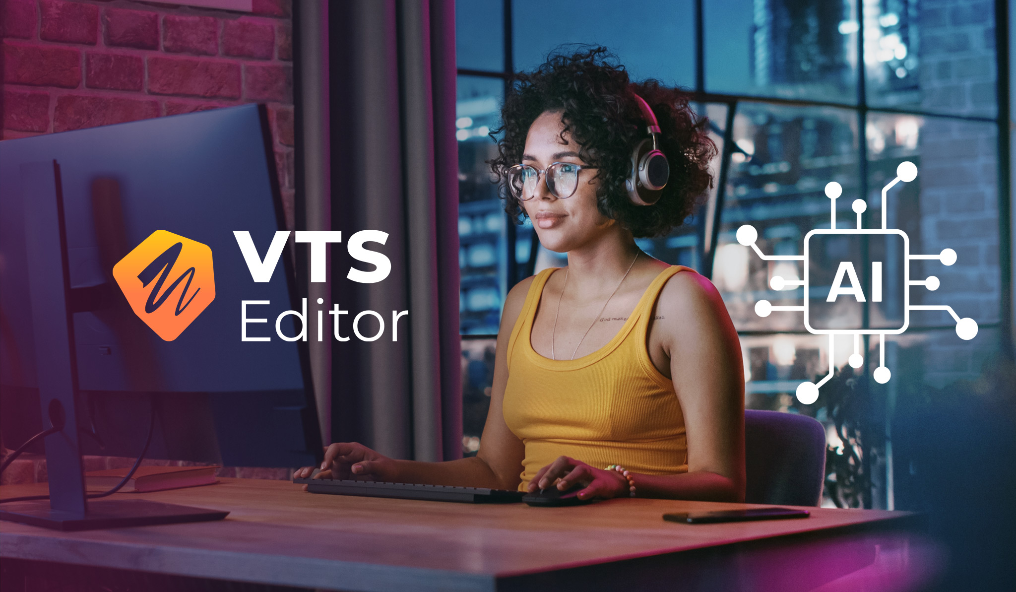 Utiliser l'IA dans VTS Editor - E-learning Boulevard